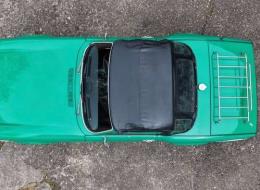 Triumph Spitfire 1500