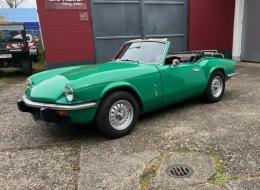 Triumph Spitfire 1500