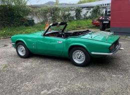 Triumph Spitfire 1500