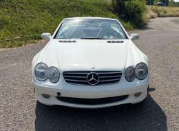 Mercedes-Benz SL 500