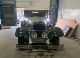 Hudson Super six