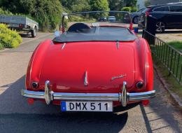 Austin Healey 100