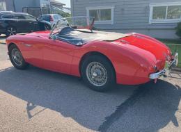 Austin Healey 100