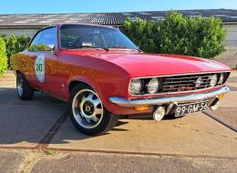 Opel Manta A