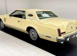 Lincoln Continental Mark V