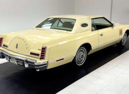 Lincoln Continental Mark V