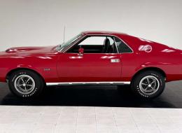 AMC AMX
