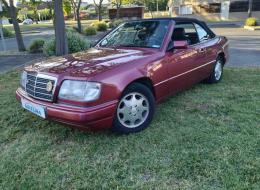 Mercedes-Benz Classe E 200 Cabriolet