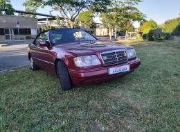 Mercedes-Benz Classe E 200 Cabriolet