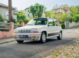 Renault Super 5 GT Turbo de 1985