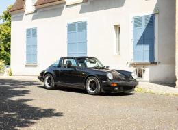 Porsche 911 3.2L Carrera Targa  de 1987