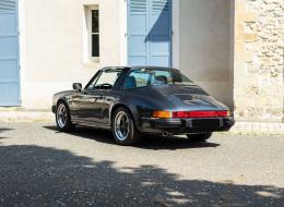 Porsche 911 3.2L Carrera Targa 