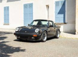 Porsche 911 3.2L Carrera Targa 