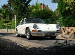 Porsche 911 S de 1966