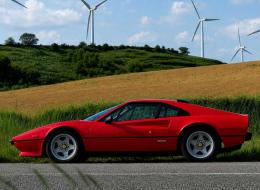 Ferrari 308 GTB QV QUATROVALVOLE de 1985
