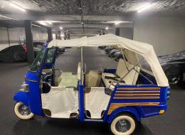 Piaggio Triporteur APE Calessino