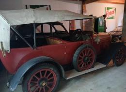 Alba Type R  de 1918