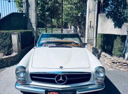 Mercedes-Benz SL Pagode 250 boite 5