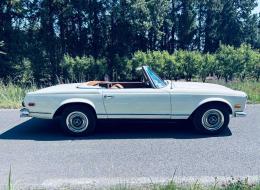 Mercedes-Benz SL Pagode 250 boite 5
