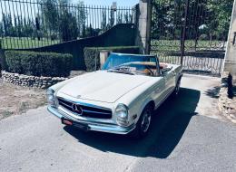 Mercedes-Benz SL Pagode 250 boite 5