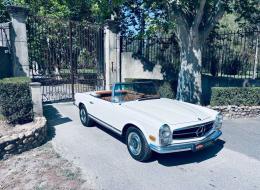 Mercedes-Benz SL Pagode 250 boite 5 de 1968