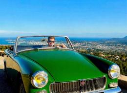 MG Midget Mk3 de 1969