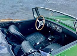 MG Midget Mk3