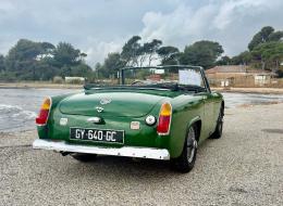 MG Midget Mk3