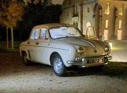 Renault Dauphine FASA GORDINI de 1966
