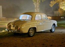 Renault Dauphine FASA GORDINI