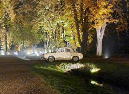 Renault Dauphine FASA GORDINI
