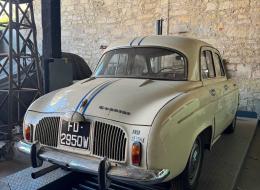 Renault Dauphine FASA GORDINI