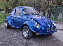 Volkswagen Coccinelle BAJA de 1972