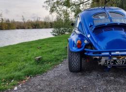 Volkswagen Coccinelle BAJA