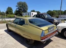 Citroen SM Carburateur de 1972