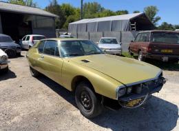 Citroen SM Carburateur