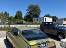 Citroen SM Carburateur