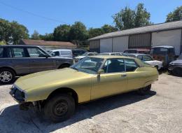 Citroen SM Carburateur