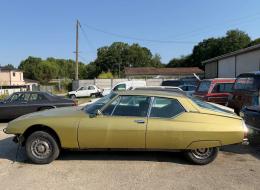 Citroen SM Carburateur
