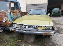 Citroen SM Carburateur