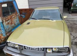 Citroen SM Carburateur