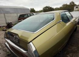 Citroen SM Carburateur