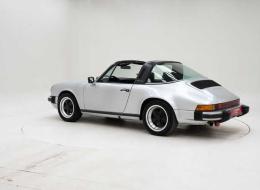 Porsche 911 3.0 SC Targa '78 CH11559