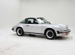 Porsche 911 3.0 SC Targa '78 CH11559