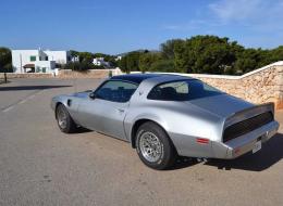 Pontiac Firebird Trans Am WS6 de 1979