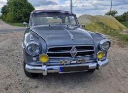 Borgward Isabella TS