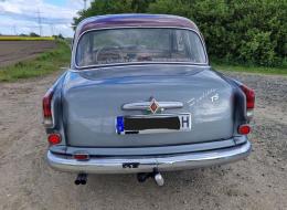 Borgward Isabella TS