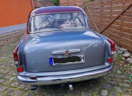 Borgward Isabella TS