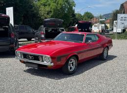 Ford Mustang Mach 1 de 1971