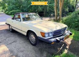 Mercedes-Benz SL 380 de 1983